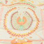 Hermes Carre Jean Brazil Silk 100% Scarf — view 2