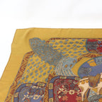 Hermes Carre Jean Des Steppes Scarf — view 3