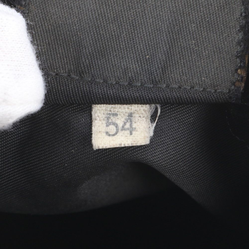 Prada Tessuto Nylon Triangle Logo Drawstring Pouch Black — view 8