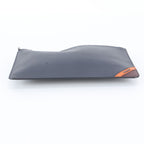 Prada Saffiano Leather Clutch Pouch Business Navy — view 5