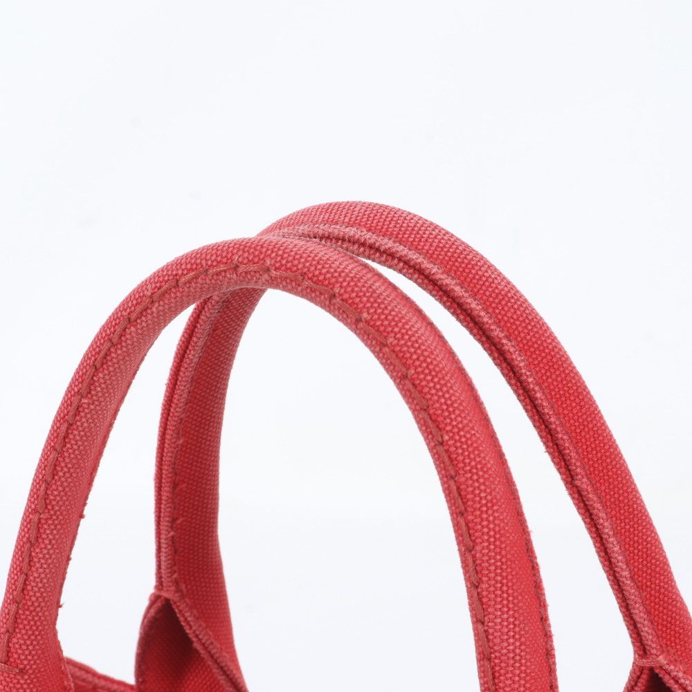 Prada Canapa Tote Bag Shoulder — view 2