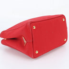 Prada Canapa Tote Bag Shoulder — view 5