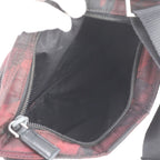 Prada Tessuto Nylon Camouflage Shoulder Bag Crossbody Messenger — view 7