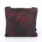 Prada Tessuto Nylon Camouflage Shoulder Bag Crossbody Messenger — view 3