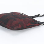 Prada Tessuto Nylon Camouflage Shoulder Bag Crossbody Messenger — view 4