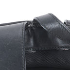 Gucci Sherry Line Leather Backpack Shoulder Bag Black — view 8