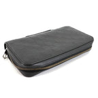 Louis Vuitton Damier Infini Zippy XL Zip Around Wallet Leather Onyx — view 3