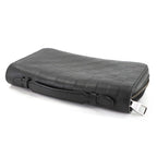 Louis Vuitton Damier Infini Zippy XL Zip Around Wallet Leather Onyx — view 4