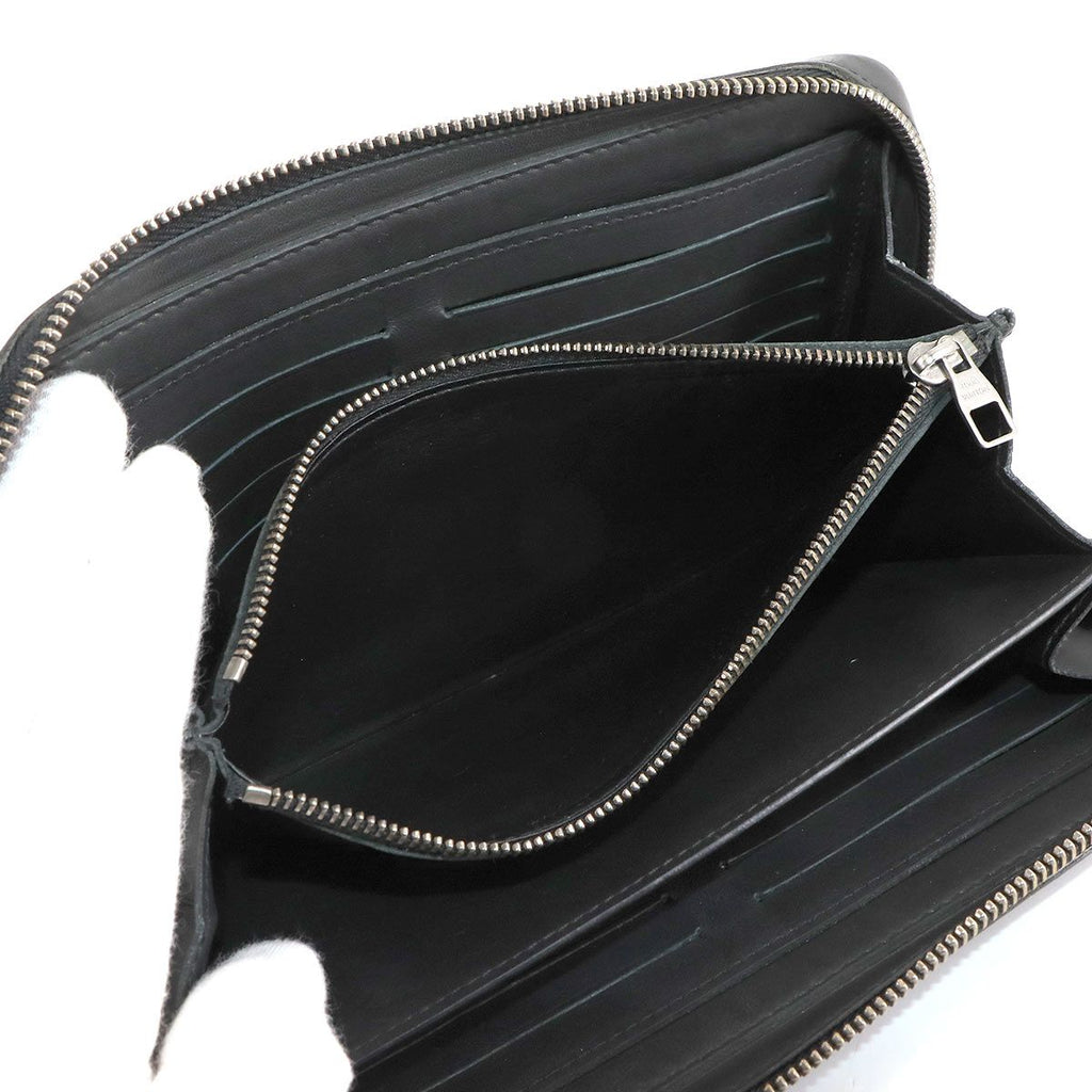 Louis Vuitton Damier Infini Zippy XL Zip Around Wallet Leather Onyx — view 6
