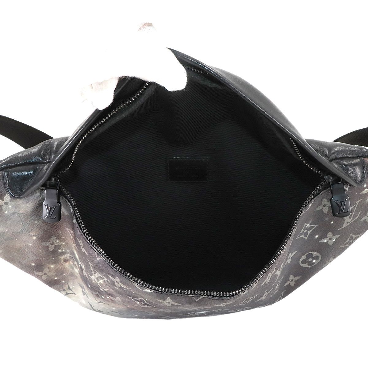 Louis Vuitton Monogram Galaxy Discovery Bumbag Belt Bag — view 6