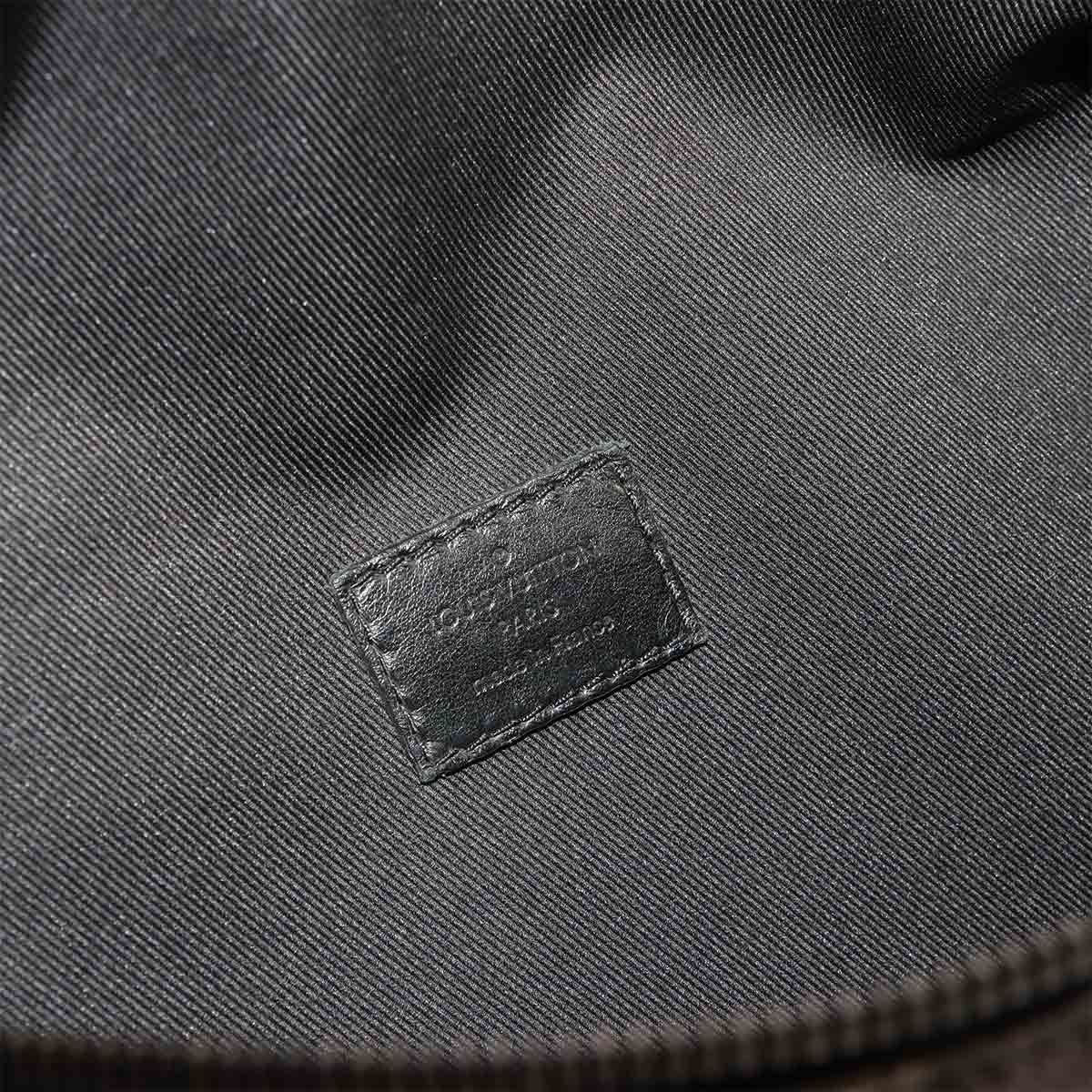 Louis Vuitton Monogram Galaxy Discovery Bumbag Belt Bag — view 7