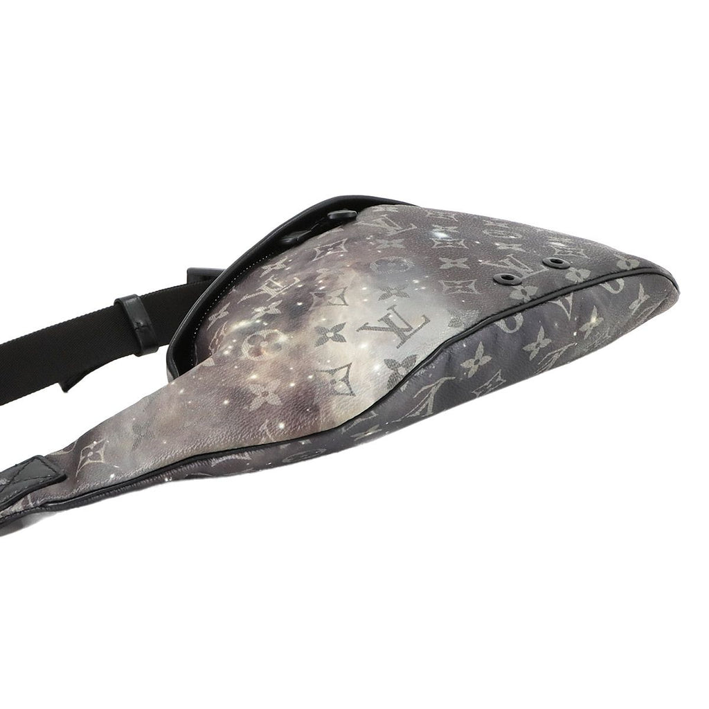 Louis Vuitton Monogram Galaxy Discovery Bumbag Belt Bag — view 4