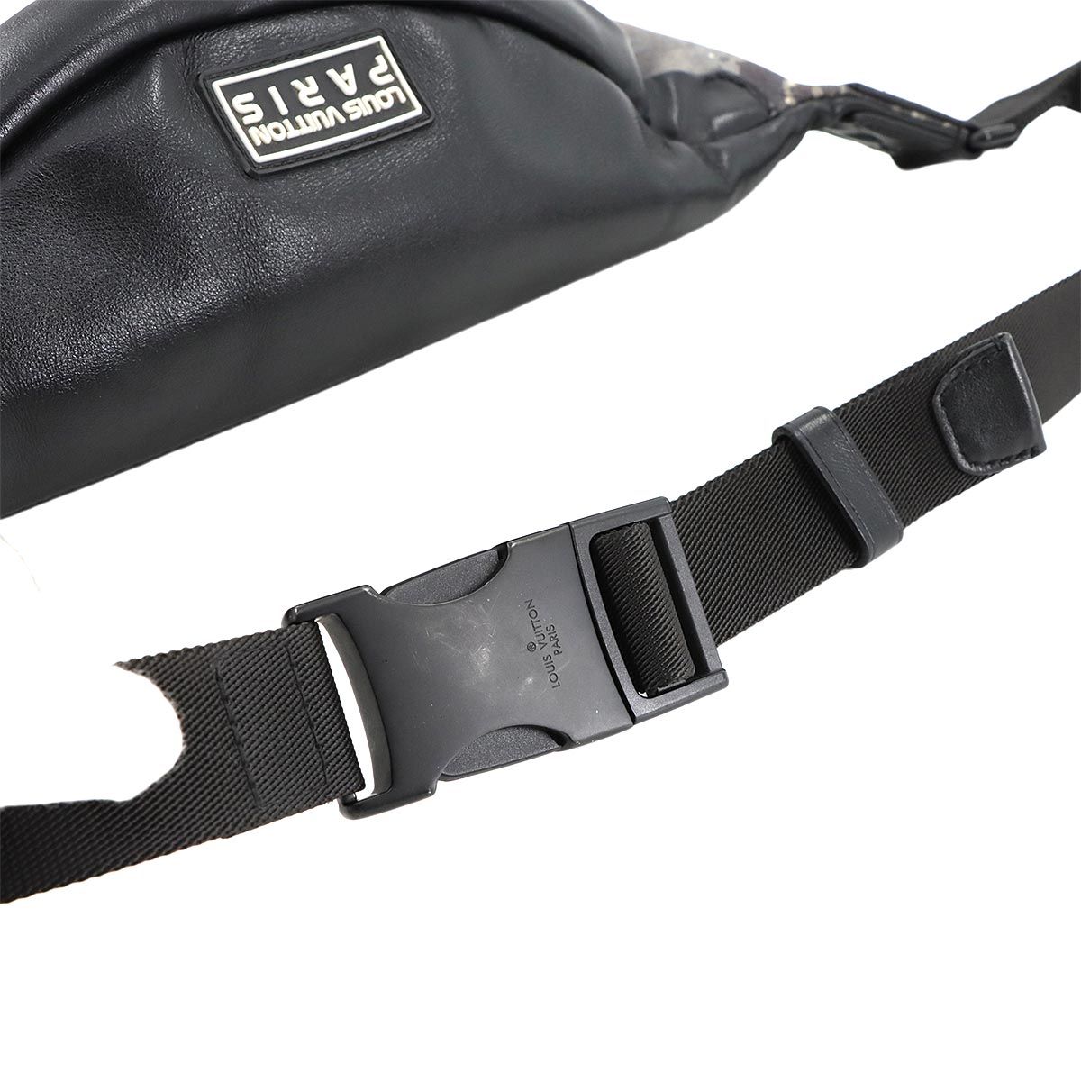 Louis Vuitton Monogram Galaxy Discovery Bumbag Belt Bag — view 8