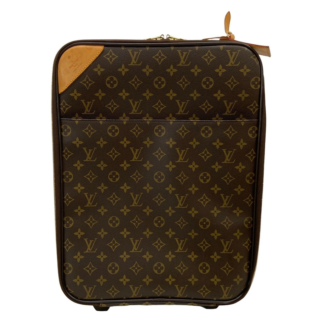 Louis Vuitton Travel Bag Monogram Pegase 45