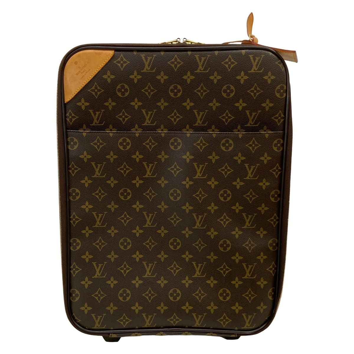Louis Vuitton Travel Bag Monogram Pegase 45