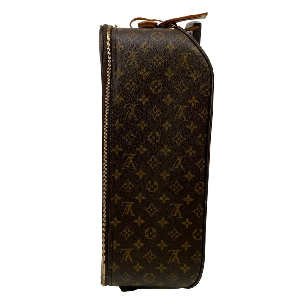 Louis Vuitton Travel Bag Monogram Pegase 45 — view 4