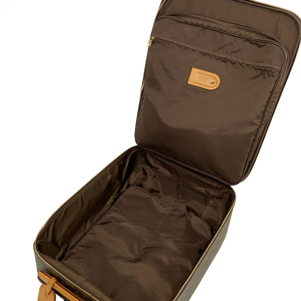 Louis Vuitton Travel Bag Monogram Pegase 45 — view 7