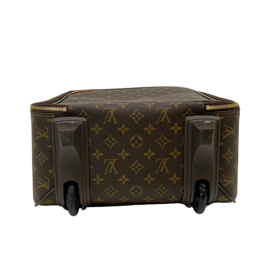 Louis Vuitton Travel Bag Monogram Pegase 45 — view 5
