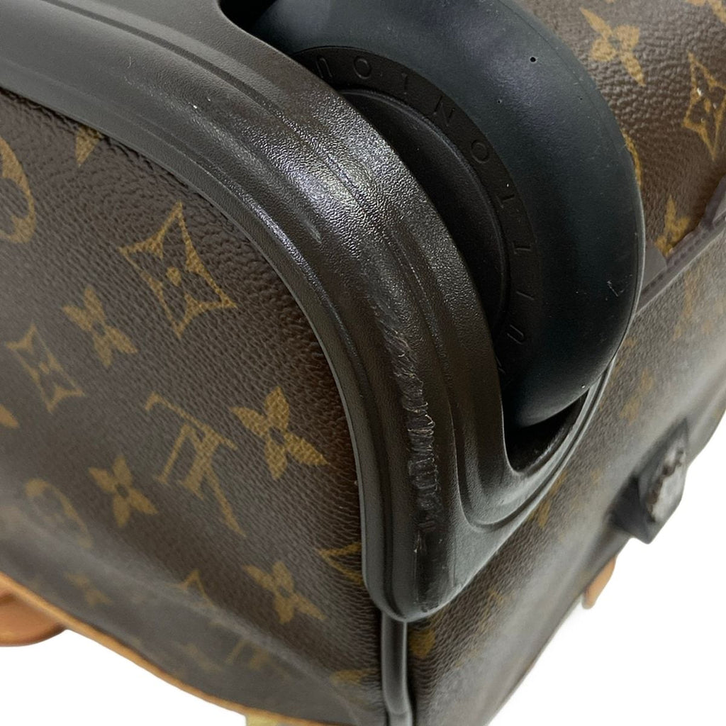 Louis Vuitton Travel Bag Monogram Eole 50 — view 6