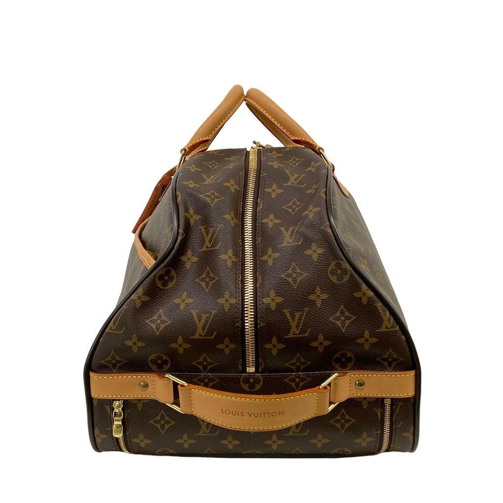 Louis Vuitton Travel Bag Monogram Eole 50 — view 4
