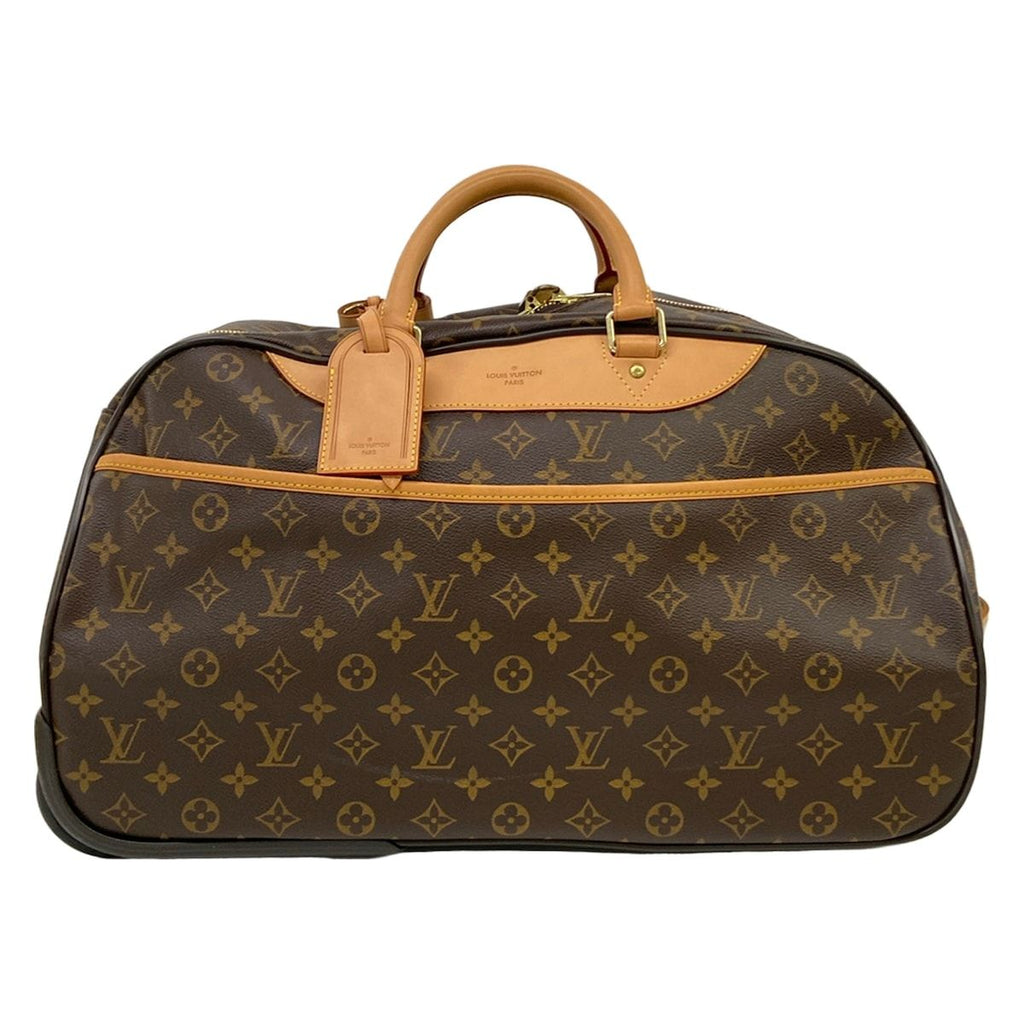Louis Vuitton Travel Bag Monogram Eole 50
