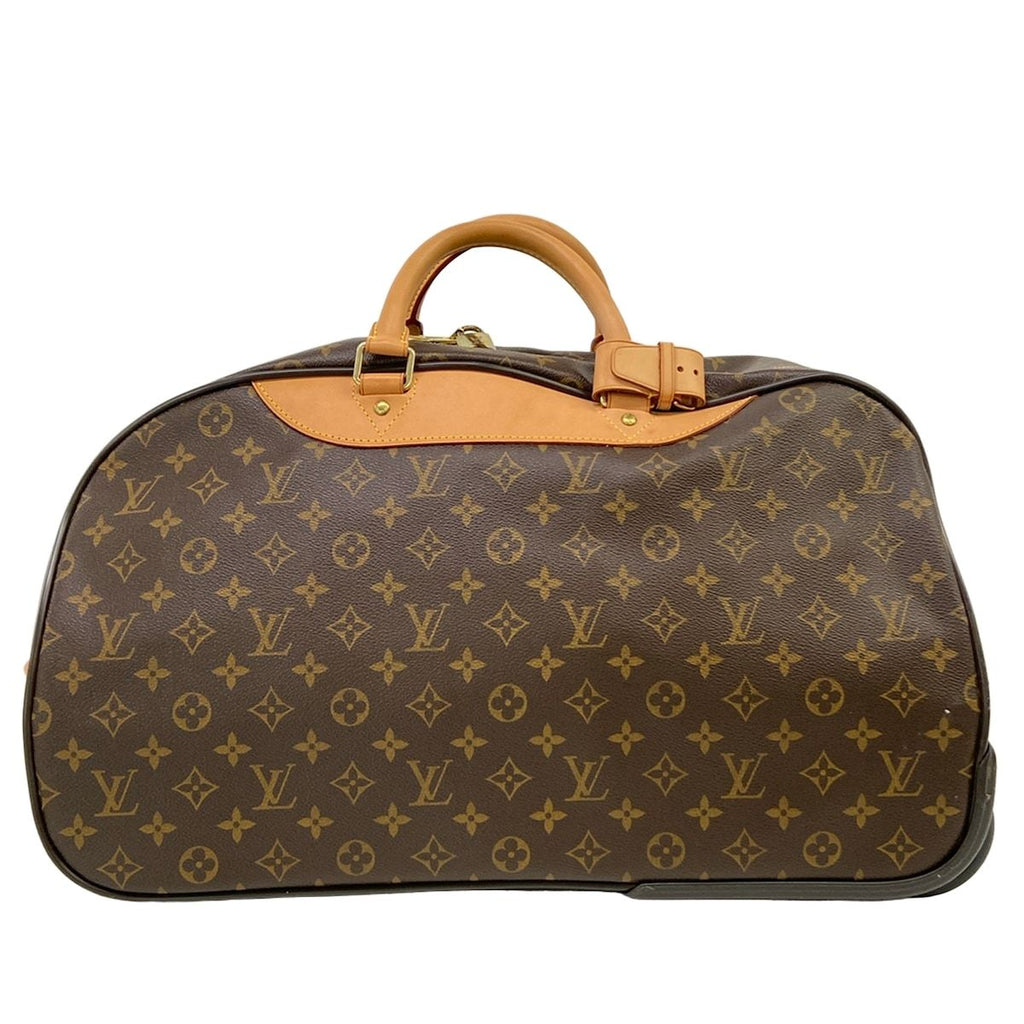 Louis Vuitton Travel Bag Monogram Eole 50 — view 3