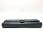 Gucci Wallet G Logo Leather Black — view 5
