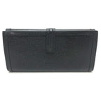 Gucci Wallet G Logo Leather Black — view 2