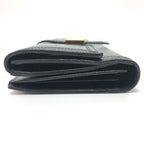Gucci Wallet G Logo Leather Black — view 4