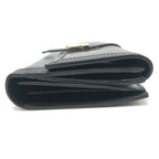 Gucci Wallet G Logo Leather Black — view 3