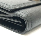 Gucci Wallet G Logo Leather Black — view 7