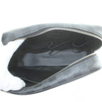 Louis Vuitton Trousse Toilette Travel Pouch Damier Pattern Black — view 5