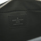 Louis Vuitton Trousse Toilette Travel Pouch Damier Pattern Black — view 6