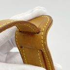 Louis Vuitton Shoulder Bag Monogram Saumur 35 Brown — view 8