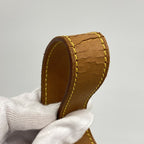 Louis Vuitton Shoulder Bag Monogram Saumur 35 Brown — view 7