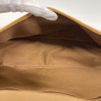 Louis Vuitton Shoulder Bag Monogram Saumur 35 Brown — view 4