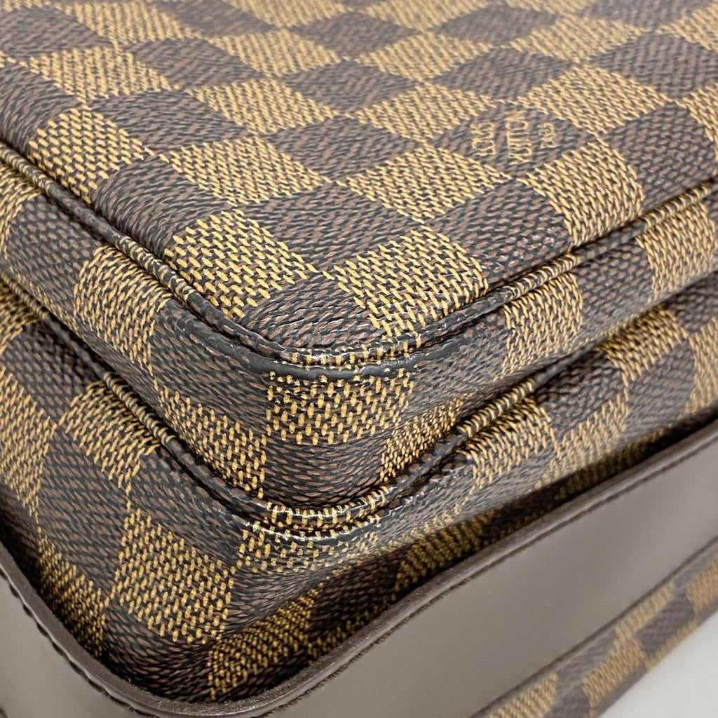 Louis Vuitton Shoulder Bag Damier Naviglio Ebene — view 6