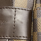 Louis Vuitton Shoulder Bag Damier Naviglio Ebene — view 8