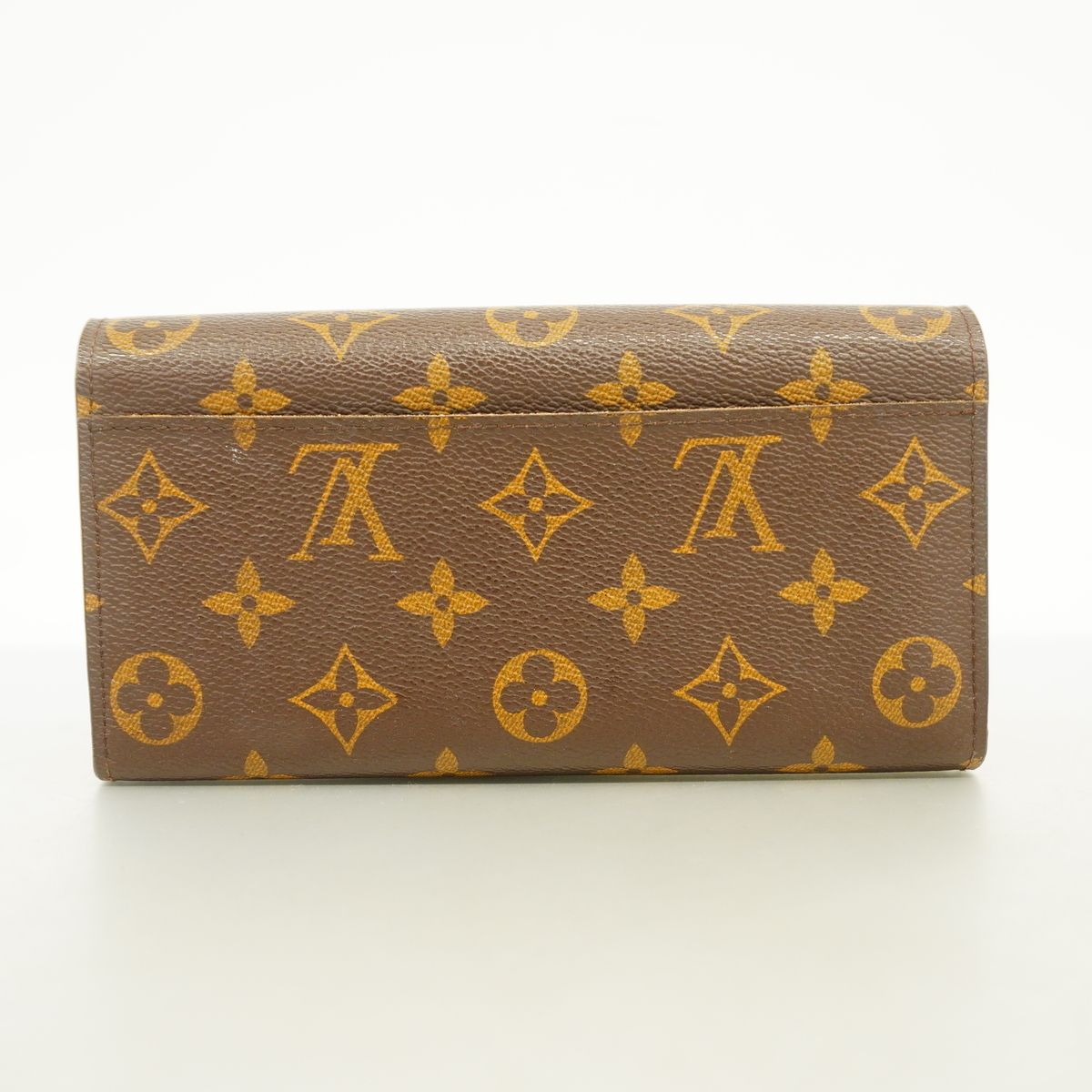 Louis Vuitton Wallet Monogram Portefeuille Sarah Brown — view 8
