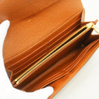 Louis Vuitton Wallet Monogram Portefeuille Sarah Brown — view 3