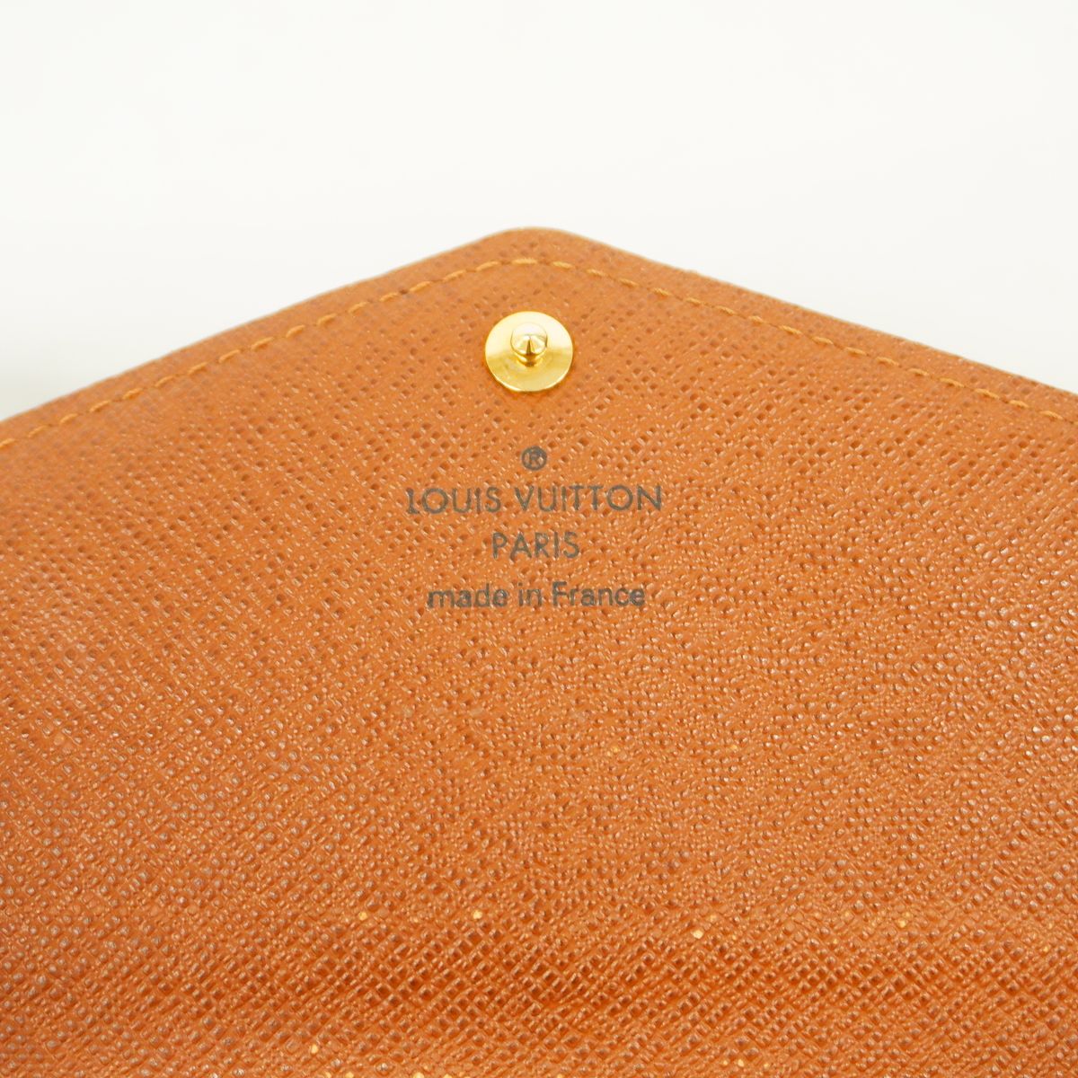 Louis Vuitton Wallet Monogram Portefeuille Sarah Brown — view 4