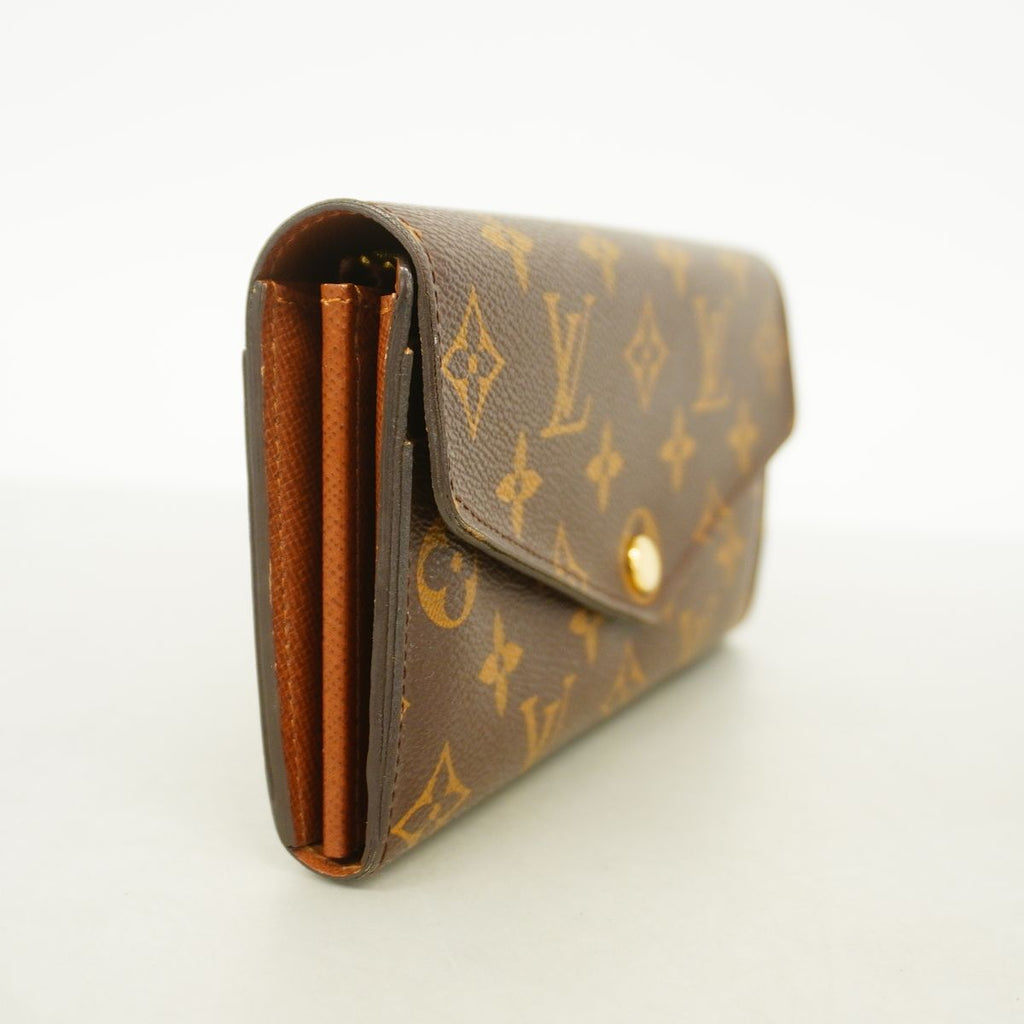 Louis Vuitton Wallet Monogram Portefeuille Sarah Brown — view 2