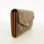 Louis Vuitton Wallet Monogram Portefeuille Sarah Brown — view 2
