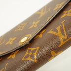 Louis Vuitton Wallet Monogram Portefeuille Sarah Brown — view 5