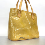 Louis Vuitton Tote Bag Vernis Houston Beige — view 2
