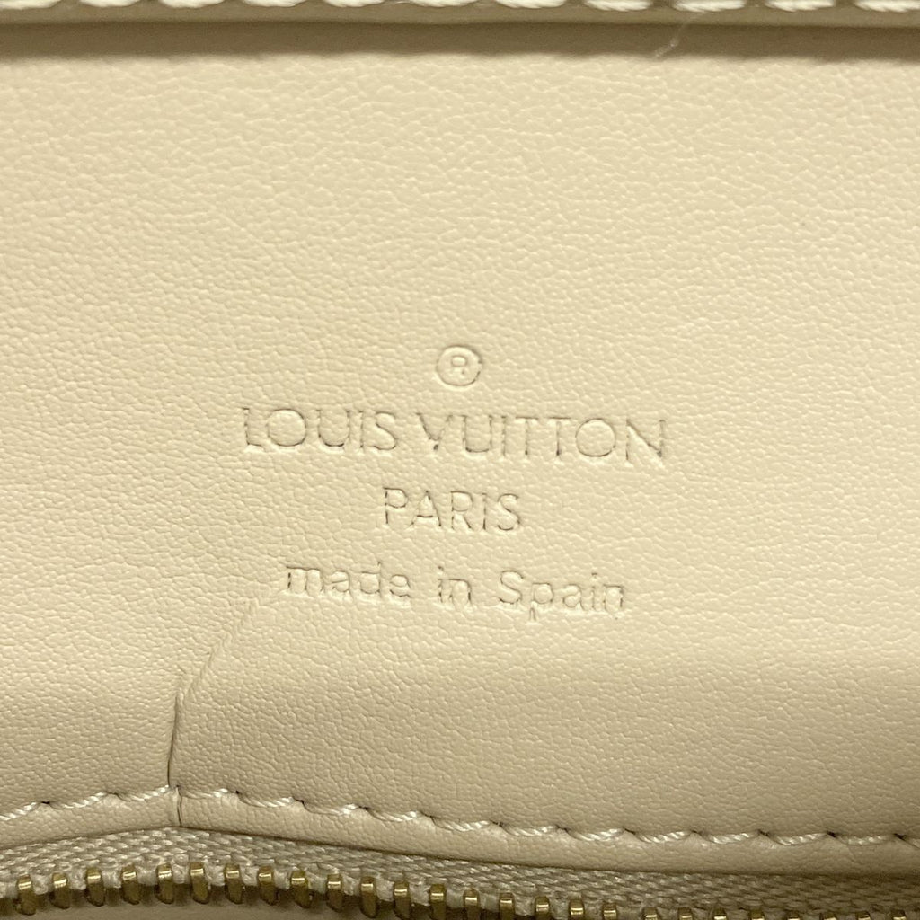 Louis Vuitton Tote Bag Vernis Houston Beige — view 5