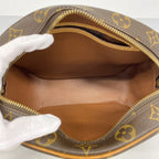 Louis Vuitton Shoulder Bag Monogram Blois Brown — view 4
