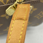 Louis Vuitton Shoulder Bag Monogram Blois Brown — view 7