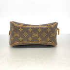 Louis Vuitton Shoulder Bag Monogram Blois Brown — view 3