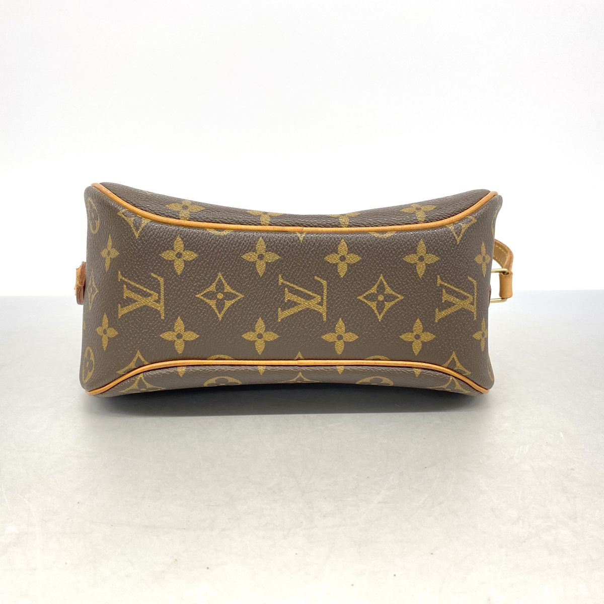 Louis Vuitton Shoulder Bag Monogram Blois Brown — view 3